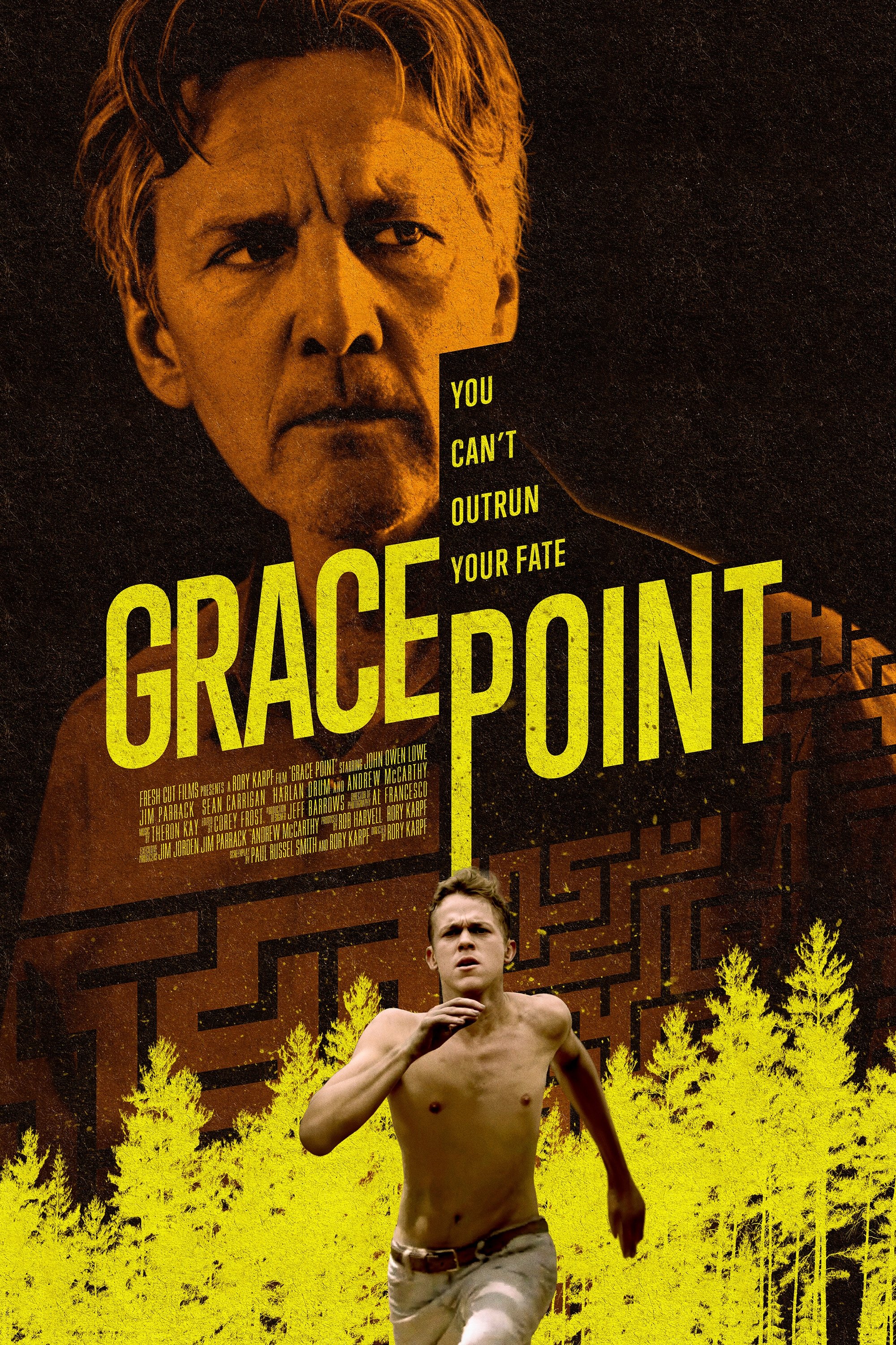 Постер Grace Point